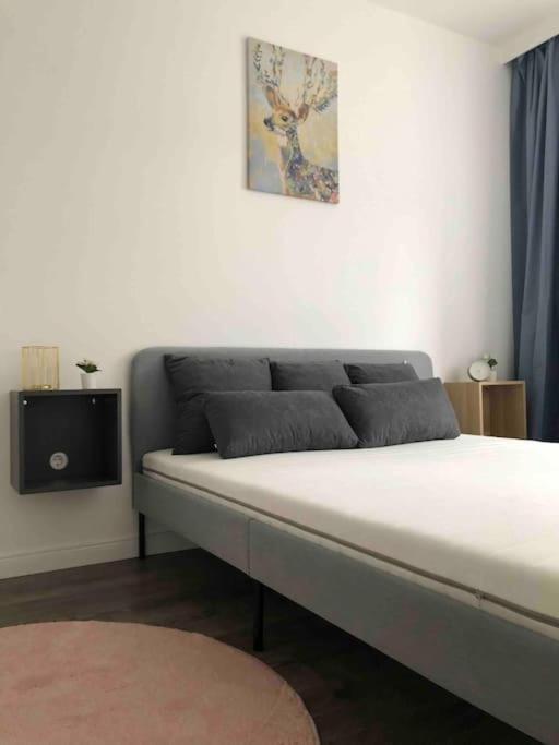Quattro Casa Apartment Sopron Luaran gambar